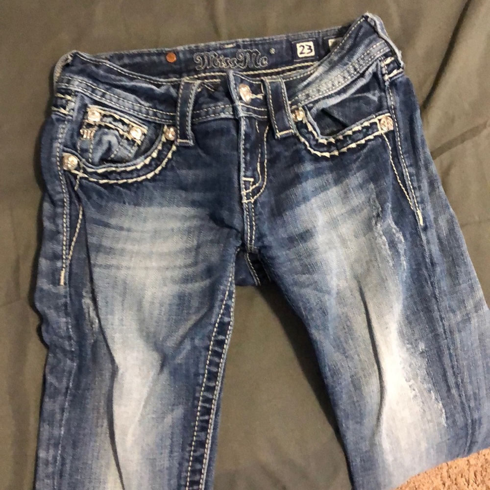 Miss me jeans